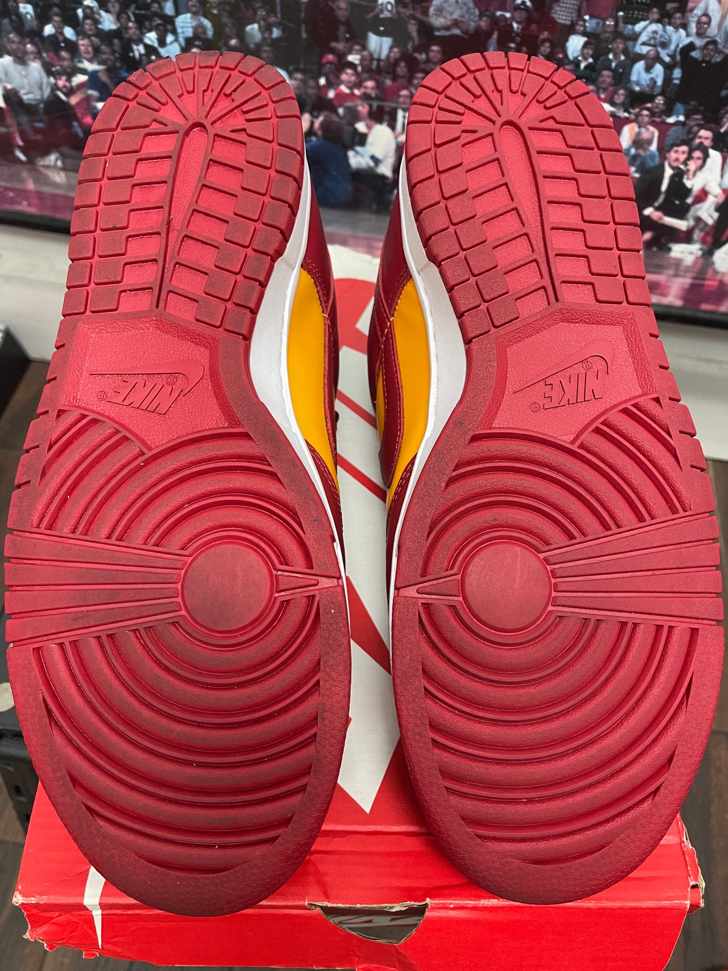 Dunk Low ‘ USC ‘ Size 11.5