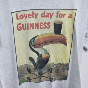Guinness t shirt  size MEDUIM