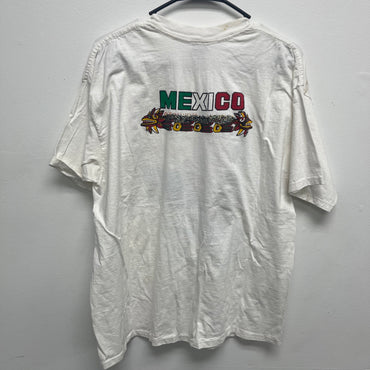 Vintage Mexico t shirt size XL