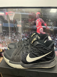 Kyrie 3 Black History Month  size 10