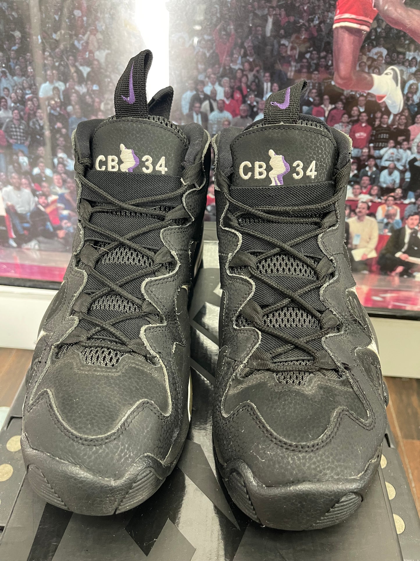 Air Max CB34 Suns Size 10