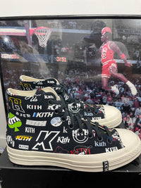 Kith❌Converse Size 8 men