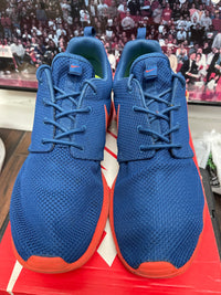Rosherun ‘ Dark Royal Blue Orange ‘ Size 13