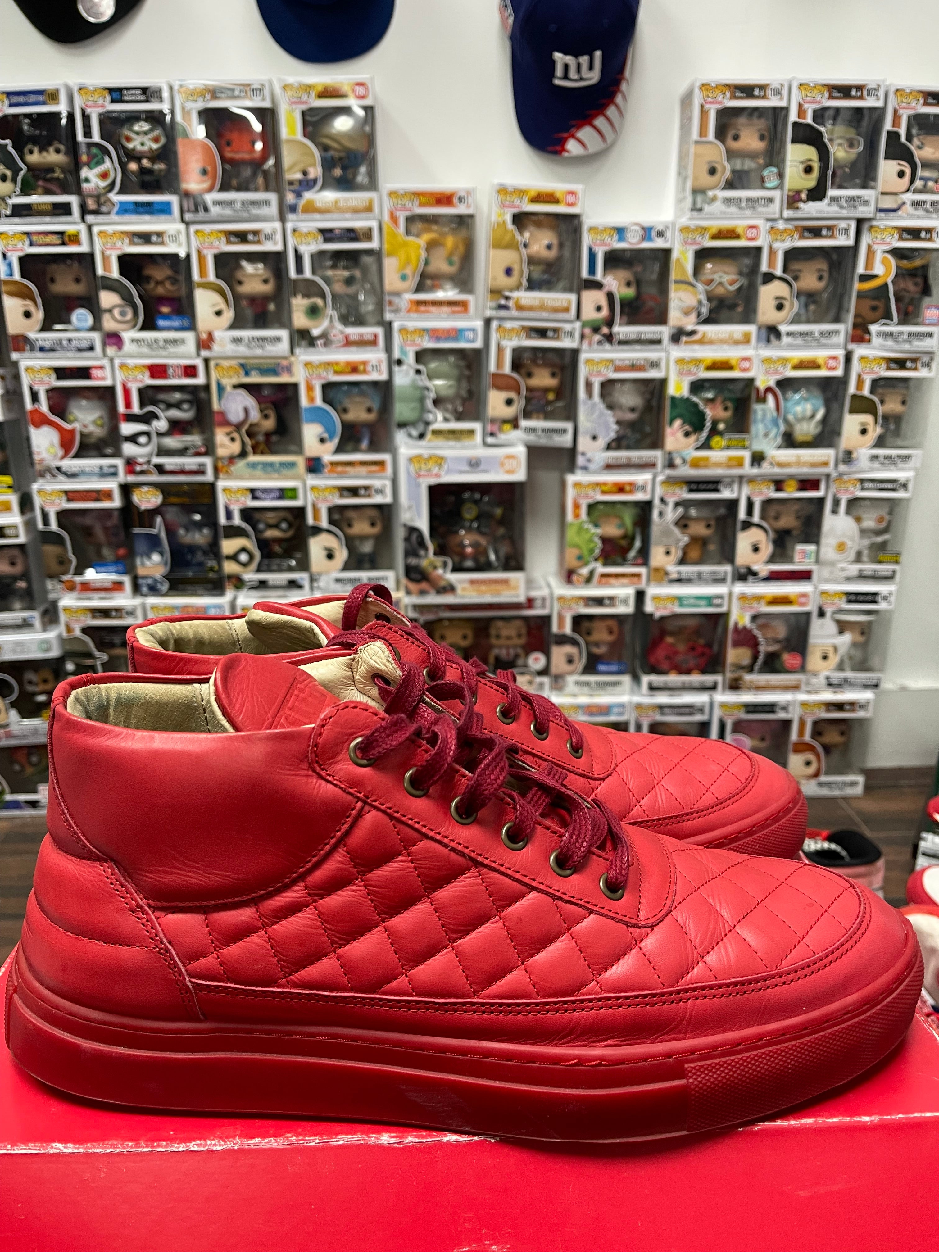 Ronnie Fieg❌Filling Pieces Size 11