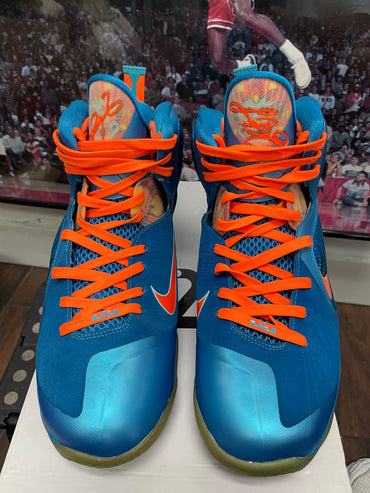 LeBron 9 ‘ China ‘ Size 13