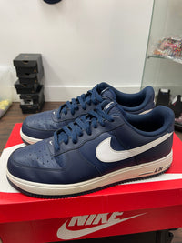 Air Force 1 low ‘ Navy ‘ Size 11.5