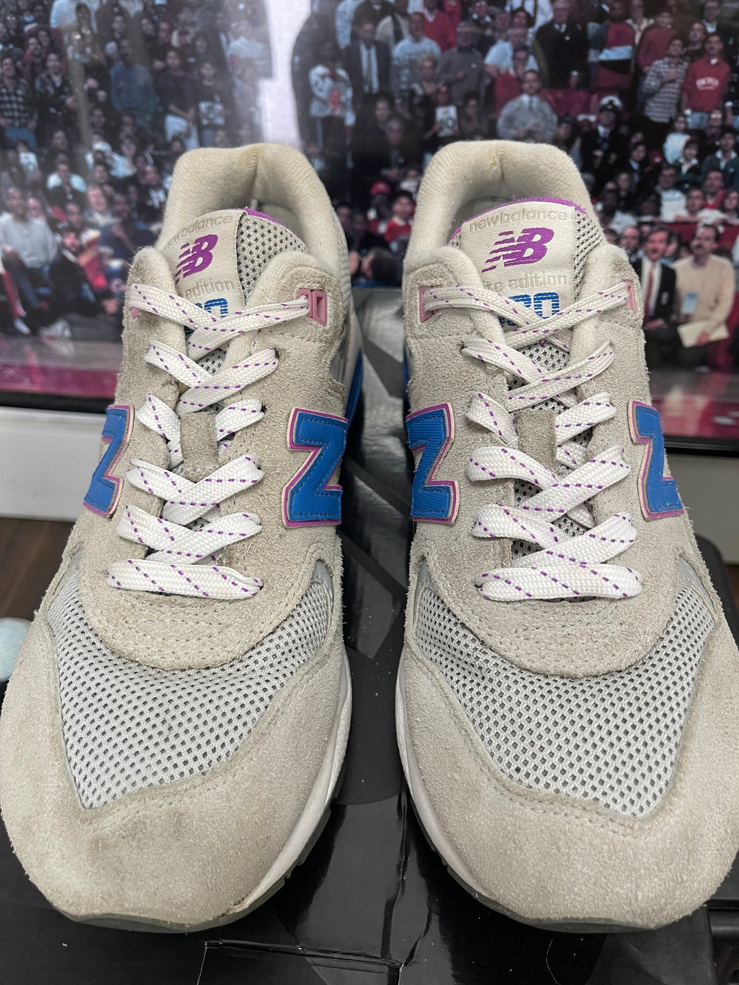 New Balance Elite Edition 580 Size 8.5