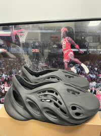 Yeezy Foamrunner ‘ Black ‘ Size 9