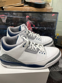 Air Jordan Retro 3 ‘ Midnight Navy ‘ Size 12