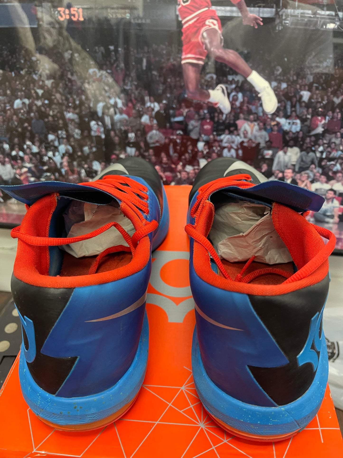 KD 6 ‘ Away ‘ Size 13