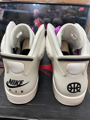 Air Jordan Retro 6 ‘ Quai 54 ‘ Size 11