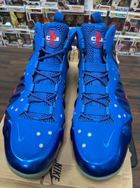 Barkley Posite Max Sixers Size 11.5