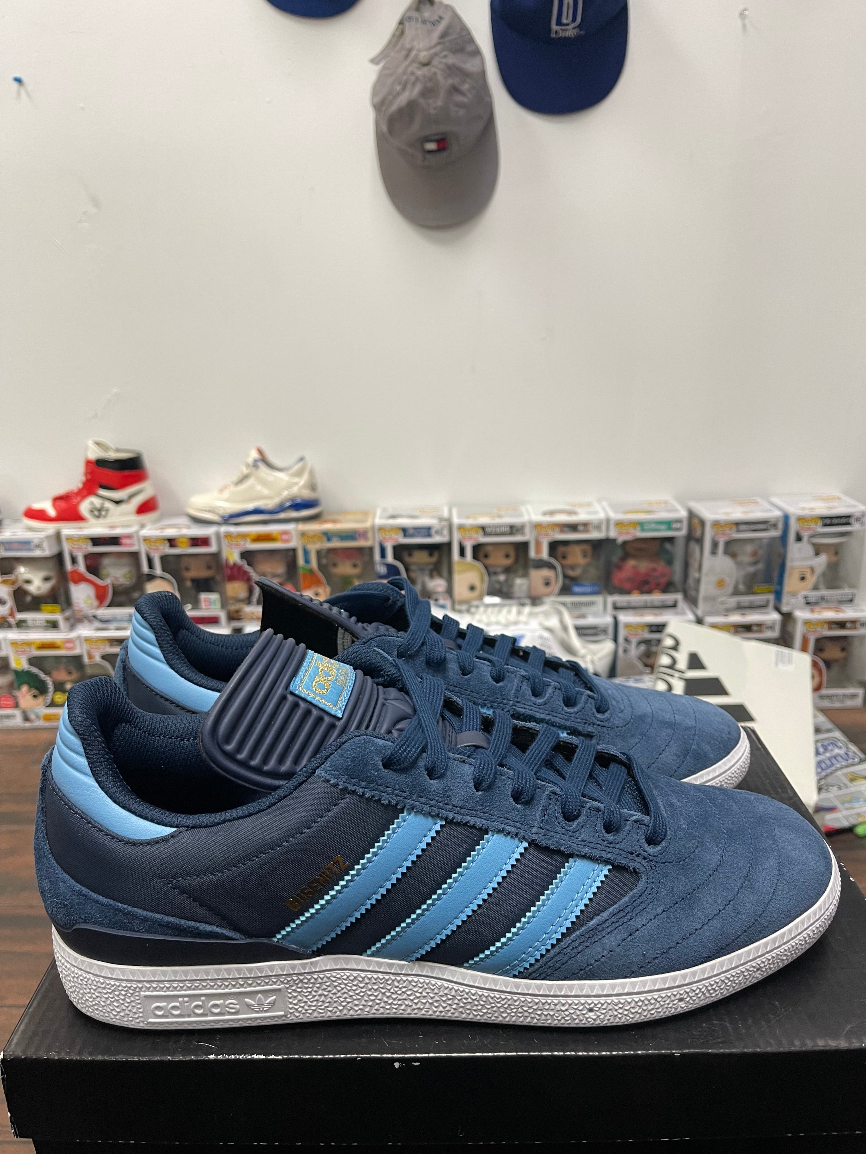 Adidas navy size 11