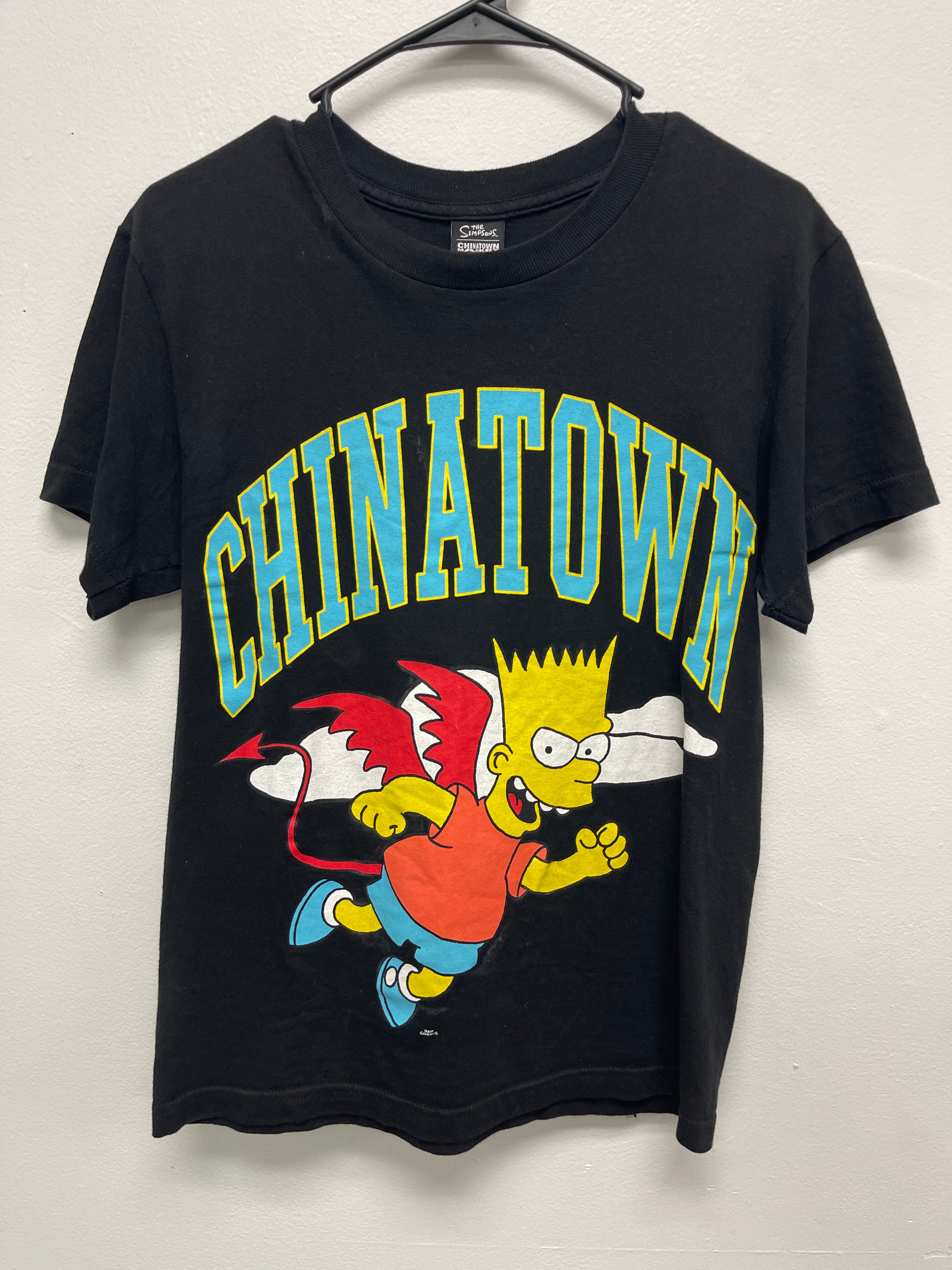 Simpsons Tee size MEDUIM