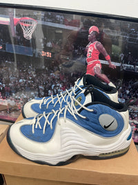 Air Penny 2 ‘ 2009 Atlantic Blue ‘ Size 10