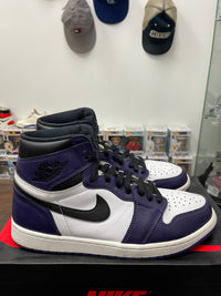 Air Jordan Retro 1 High OG ‘ Court Purple 2.0 ‘ Size 11