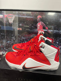 Nike LeBron 12 Elite Heart Of lion size  9.5