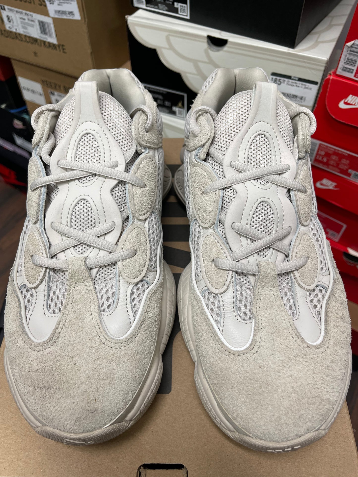 Yeezy 500 Blush Size 8.5