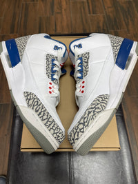 Air Jordan Retro 3 ‘ True Blue ‘ size 11