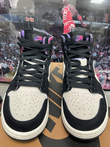 Air Jordan Retro 1 High ‘ Zoom Comfort Paris ‘ Size 8.5