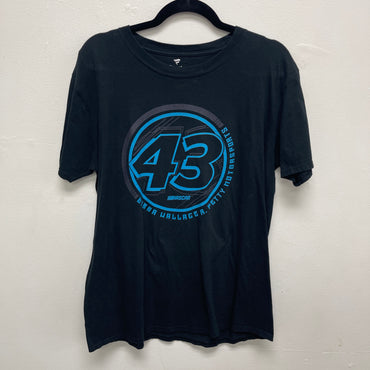 Bubba Wallace 43 NASCAR size Large