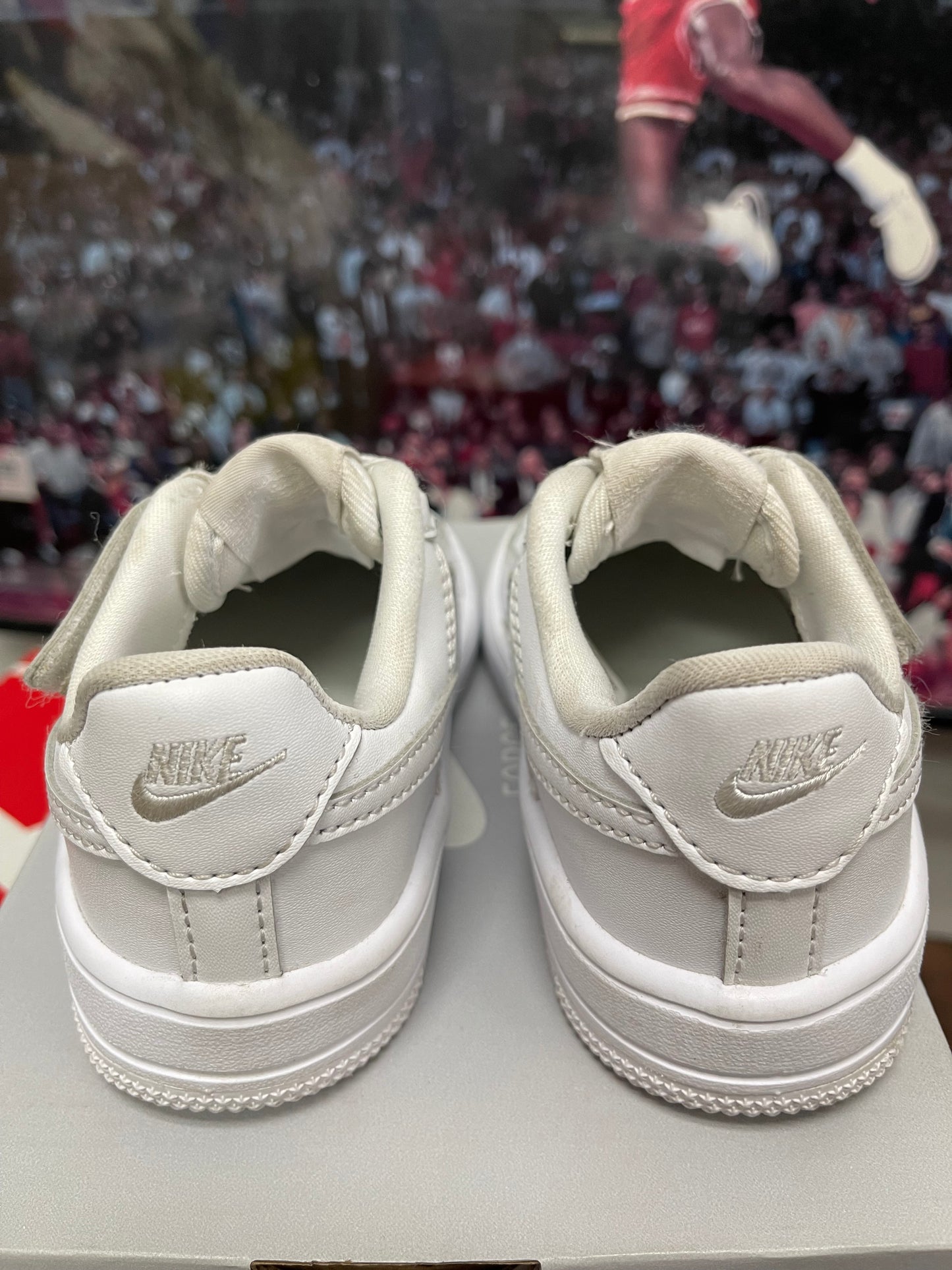 Air Force 1 kids size 9c