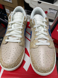 Dunk low ‘ Bagel ‘ Size 10