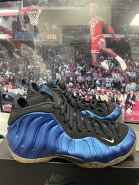 Foamposite Royal 2011 size 8.5