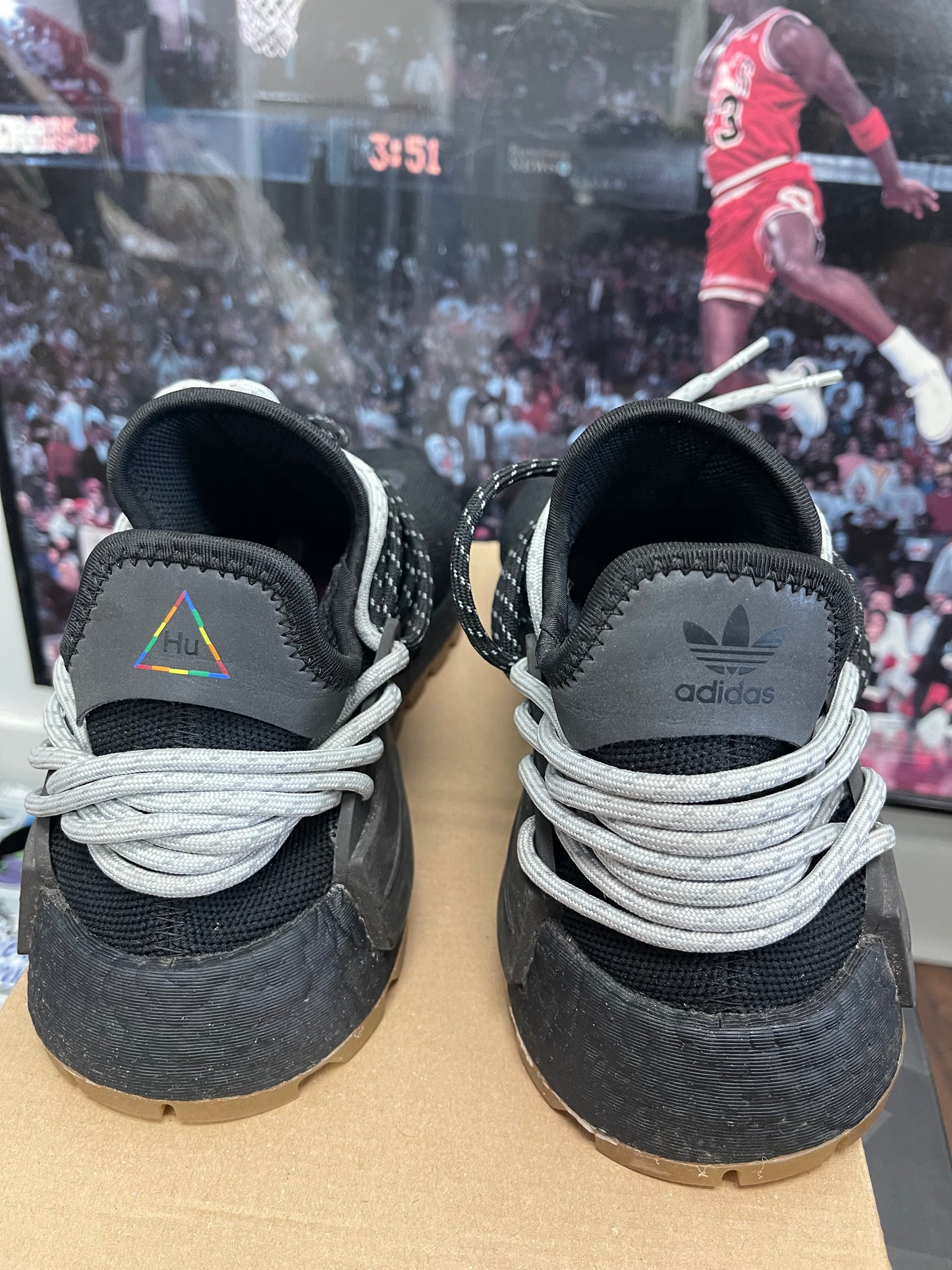Human Race ‘ Infinite Species ‘ Size 8.5