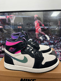 Air Jordan Retro 1 High ‘ Zoom Comfort Paris ‘ Size 8.5