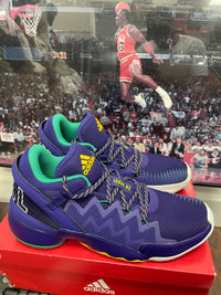 D.O.N issue #2 ‘ Throwback Utah Jazz ‘ size 13