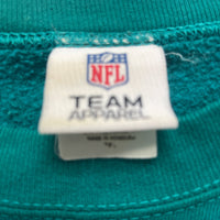 Miami Dolphins crewneck sweatshirt in green #NFL size 2XL
