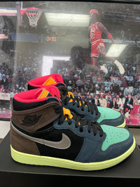 Air Jordan Retro 1 High ‘ Tokyo Bio Hack ‘ Size 10