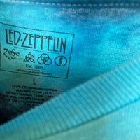 Led Zeppelin US Tour 1975 t shirt size large