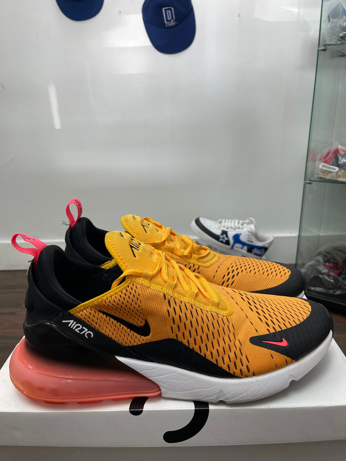 Air Max 270 size 14