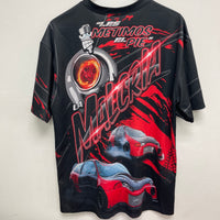 Vintage Car t shirt Size large