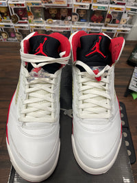 Air Jordan Retro 5 ‘ Fire Red ‘ Size 11.5