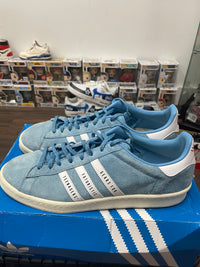 Adidas Human Made light blue size 11.5