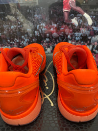 Zoom Kobe 6 Protro ‘ Total Orange ‘ Size 11.5