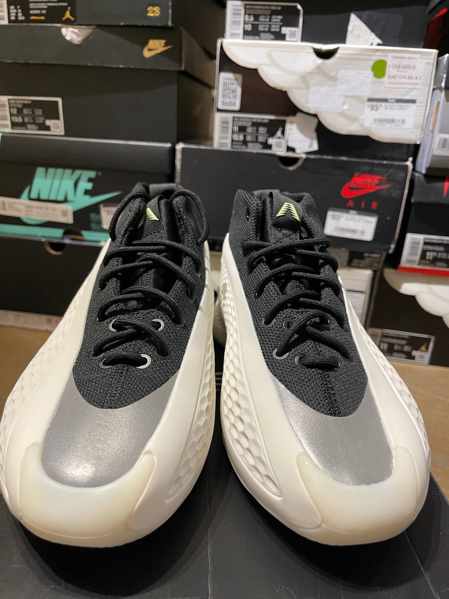 Adidas AE 1 Stormtrooper Size 5.5