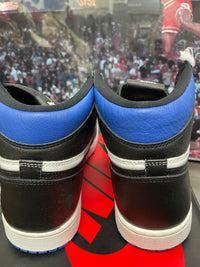 Air Jordan Retro 1 High OG ‘ Royal Toe ‘ Size 11.5