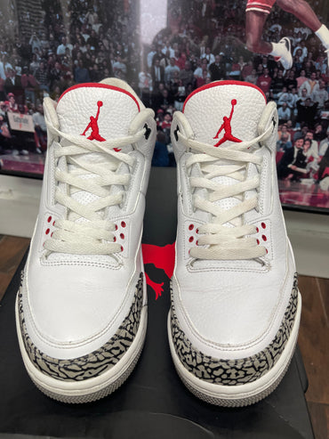 Air Jordan Retro 3 ‘ 88 ‘ 2013 Size 11.5