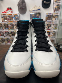 Air Jordan Retro 9 ‘ Power Blue ‘ Size 9.5