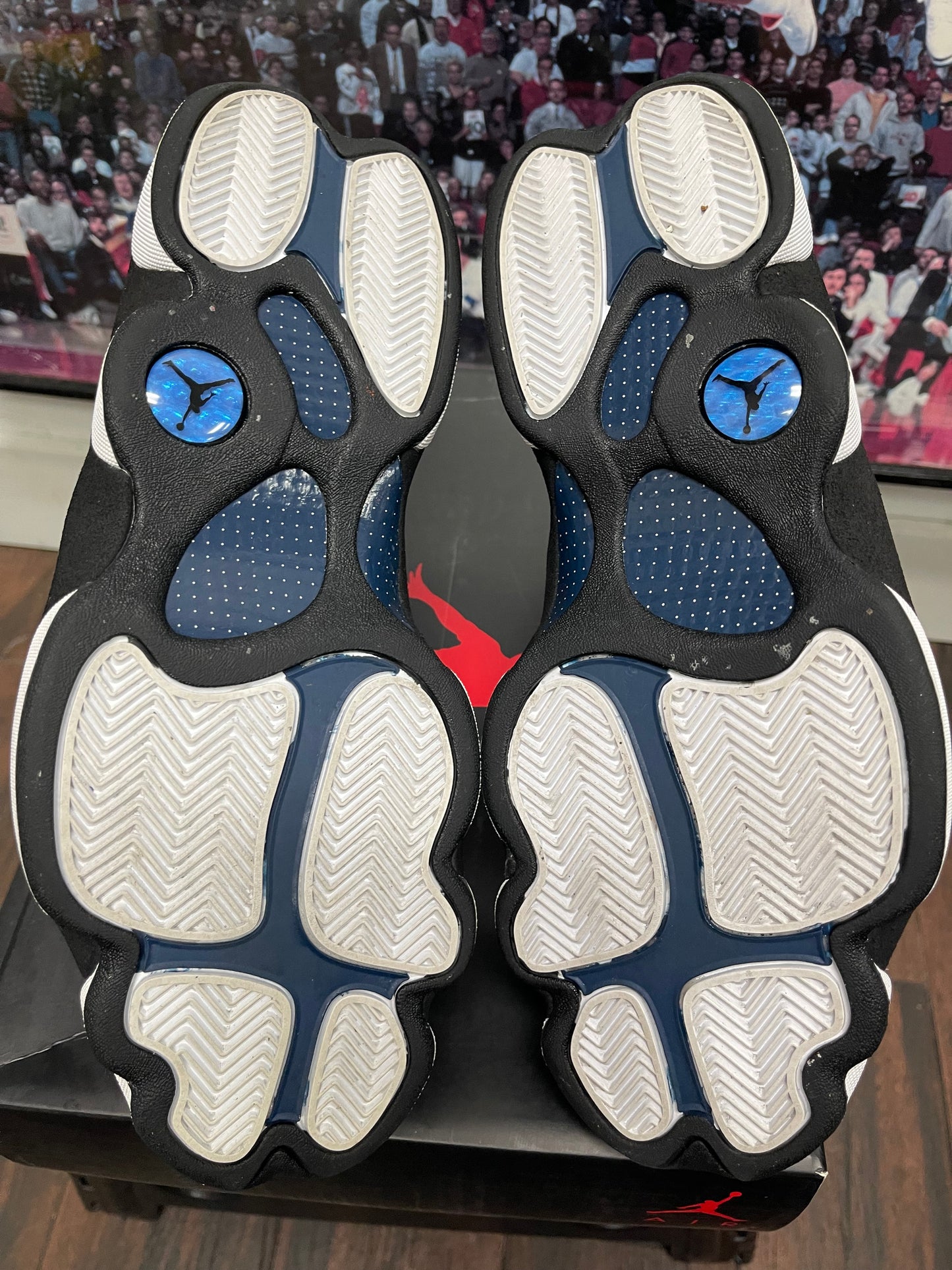 Air Jordan Retro 13 ‘ Navy 2022 ‘ Size 12
