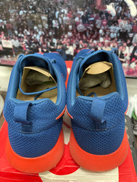 Rosherun ‘ Dark Royal Blue Orange ‘ Size 13