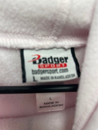 Rob Wave Hoodie Pink Size XL