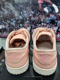 Air Jordan 1 Low ‘ Swooshless ‘ Size 8 Arctic Orange