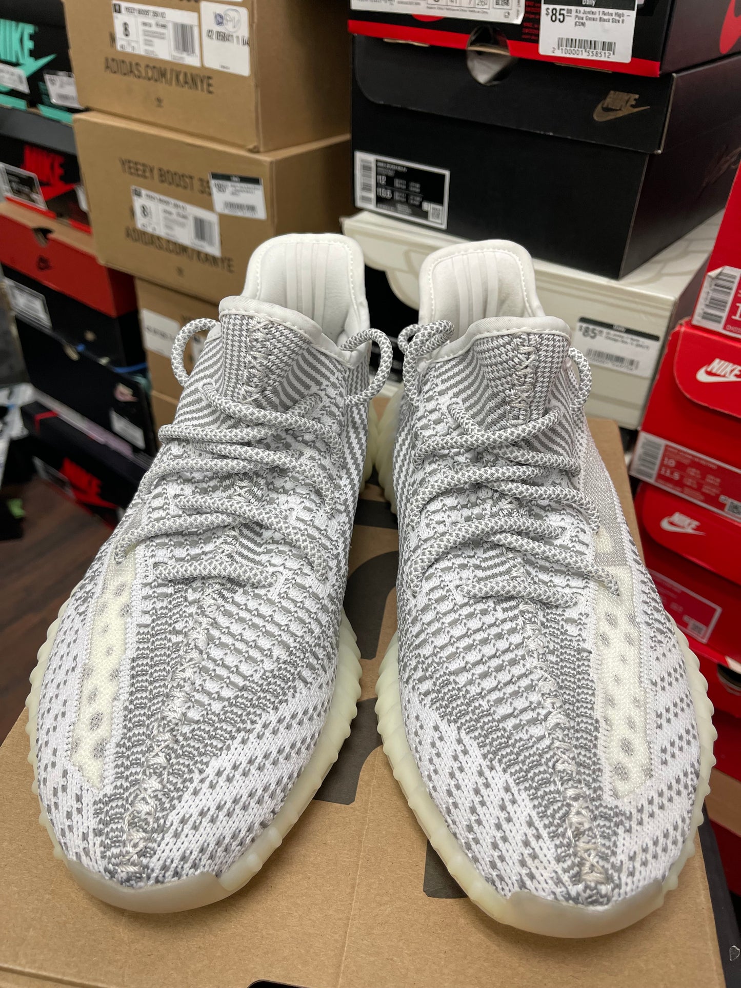 Yeezy Boost 350 V2 Static Size 9