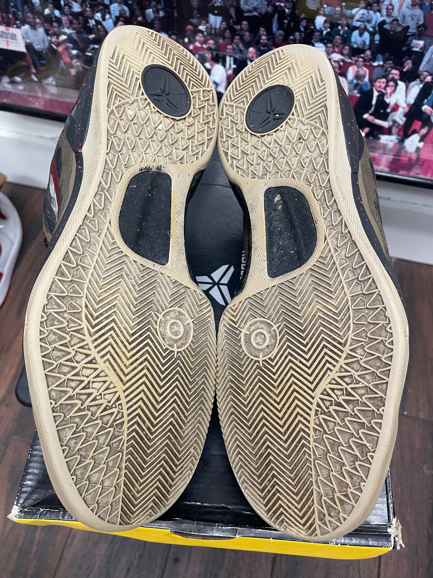 Kobe 8 ‘ Python ‘ Size 13