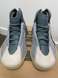 Adidas Yeezy QNTM ‘ Mono Carbon ‘ Size 10